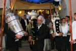 Option 3 - Sefardi Nusach full day prayer services