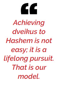 Hamodia article Quote Westmount Orthodox Synagogue Thornhill Michalowicz