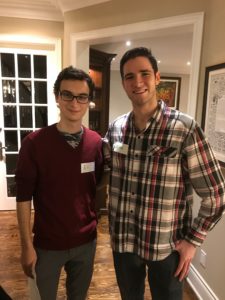 Young Professional events