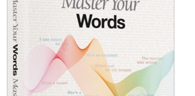 Master your words master your life Thornhill orthodox synagogue book club