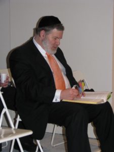 Doctor Martin Levin Thornhill Jewish