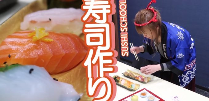 sushi school thornhil orthodox jewish events