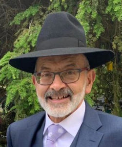 Rabbi Yossi Michalowicz